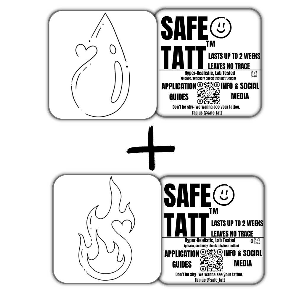 Fire & Water