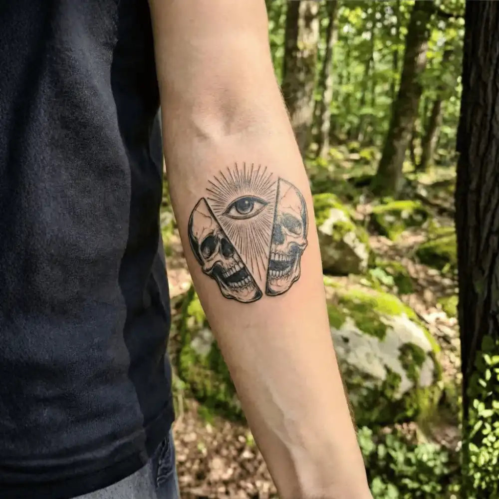 All-Seeing Eye