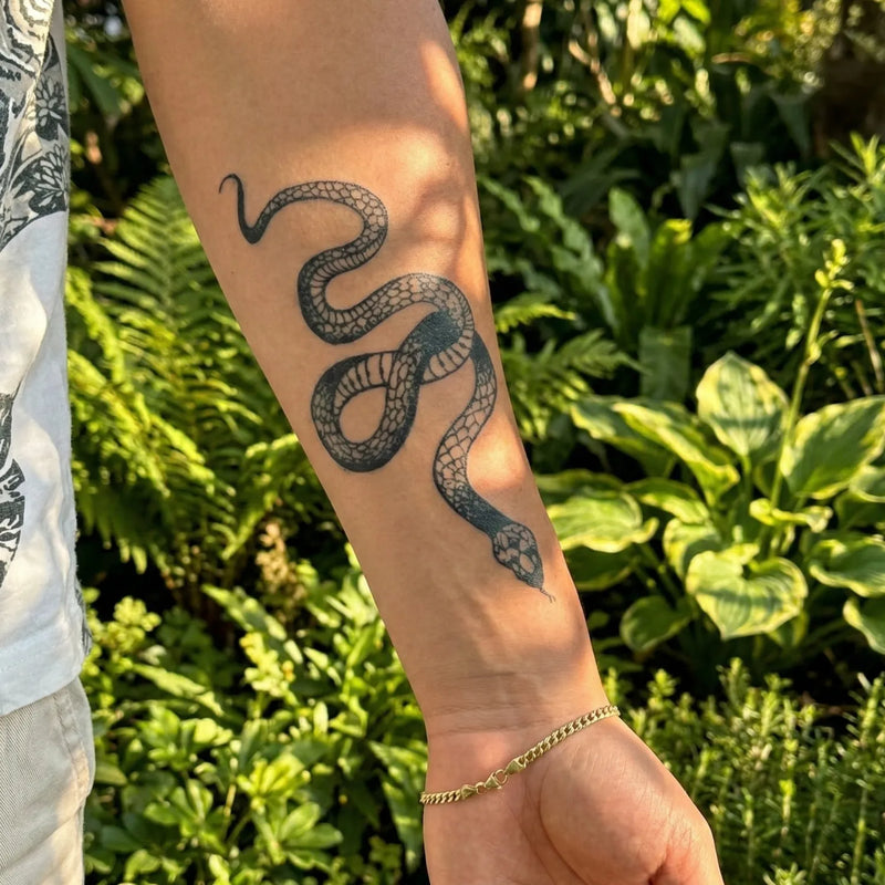 Coiled Venom