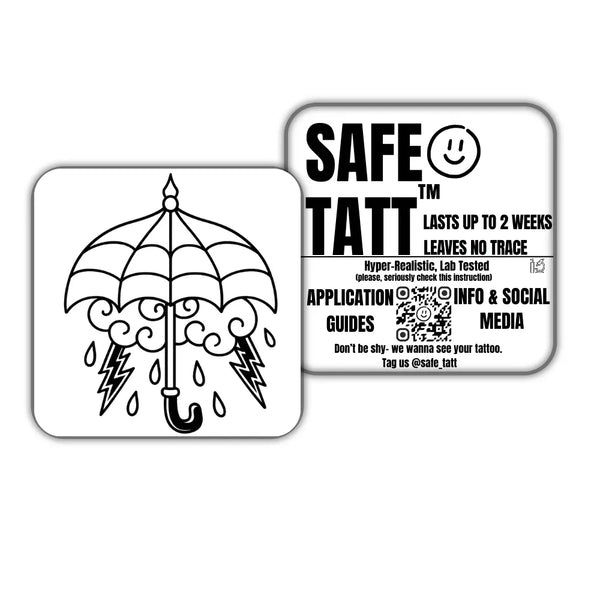 Stormy Umbrella