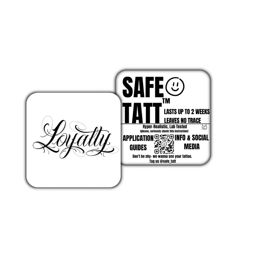 Loyalty Script