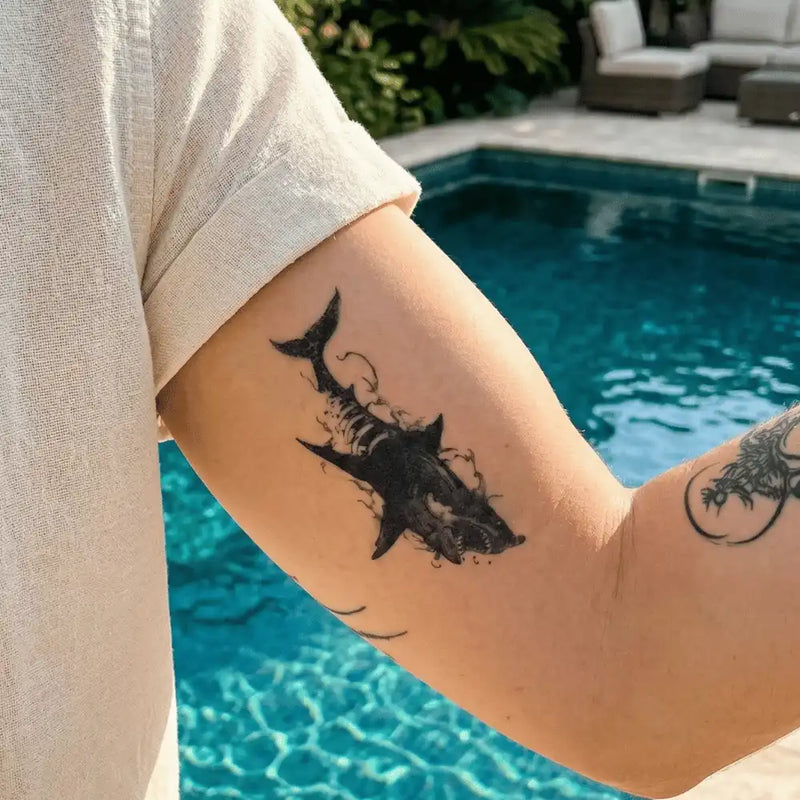 Raging Shark