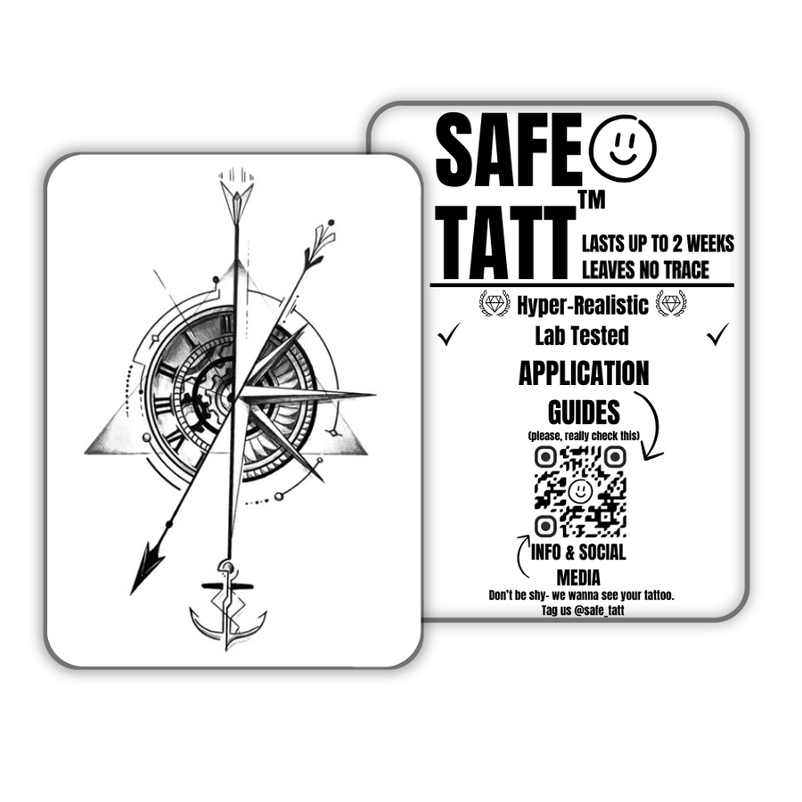 Anchor & Compass